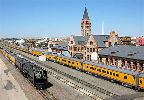 the great cheyenne depot wyoming